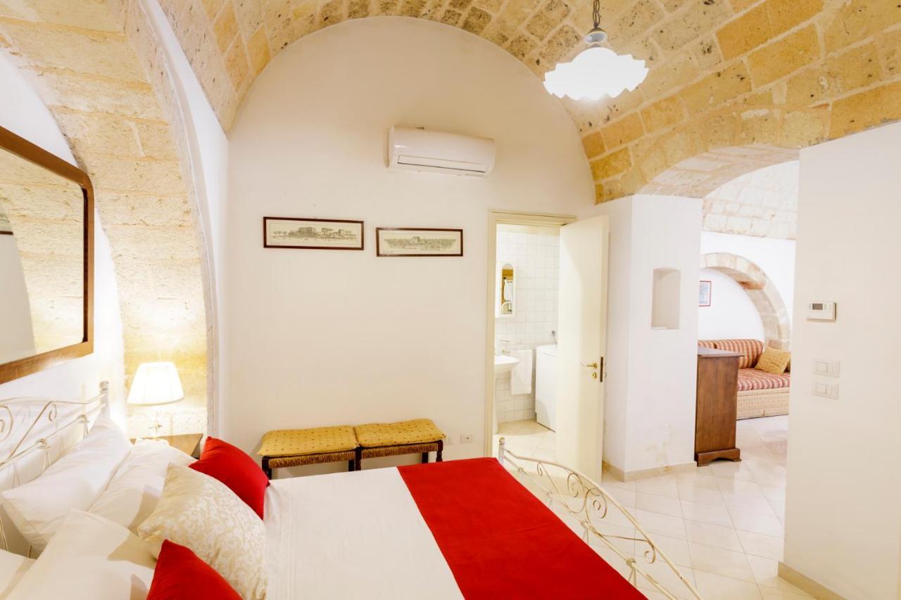 Suite Pagliula Nardò Exteriör bild